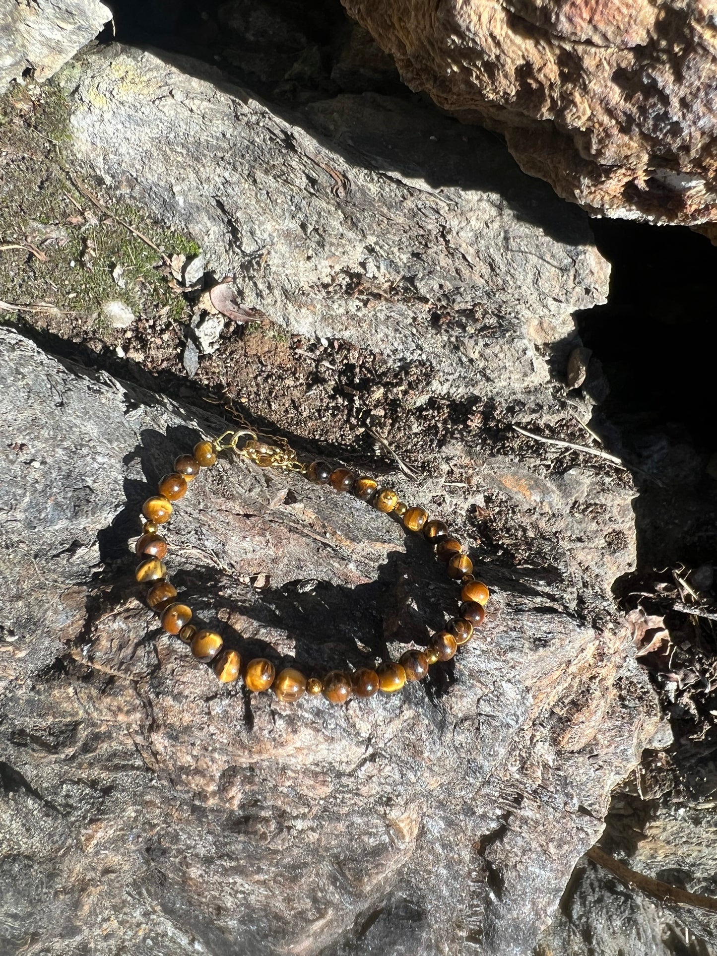 Bracelets œil de tigre