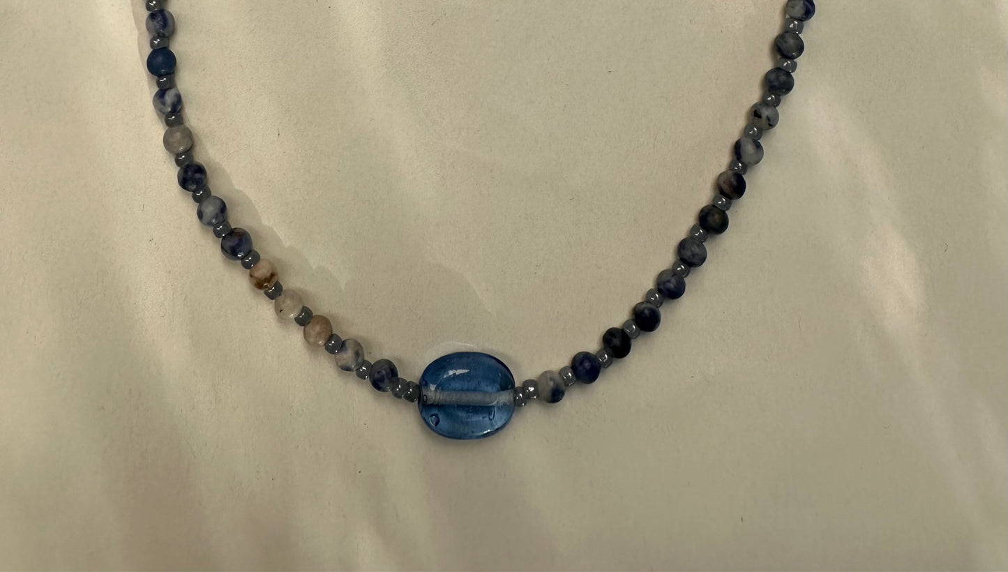 Collier Lagon