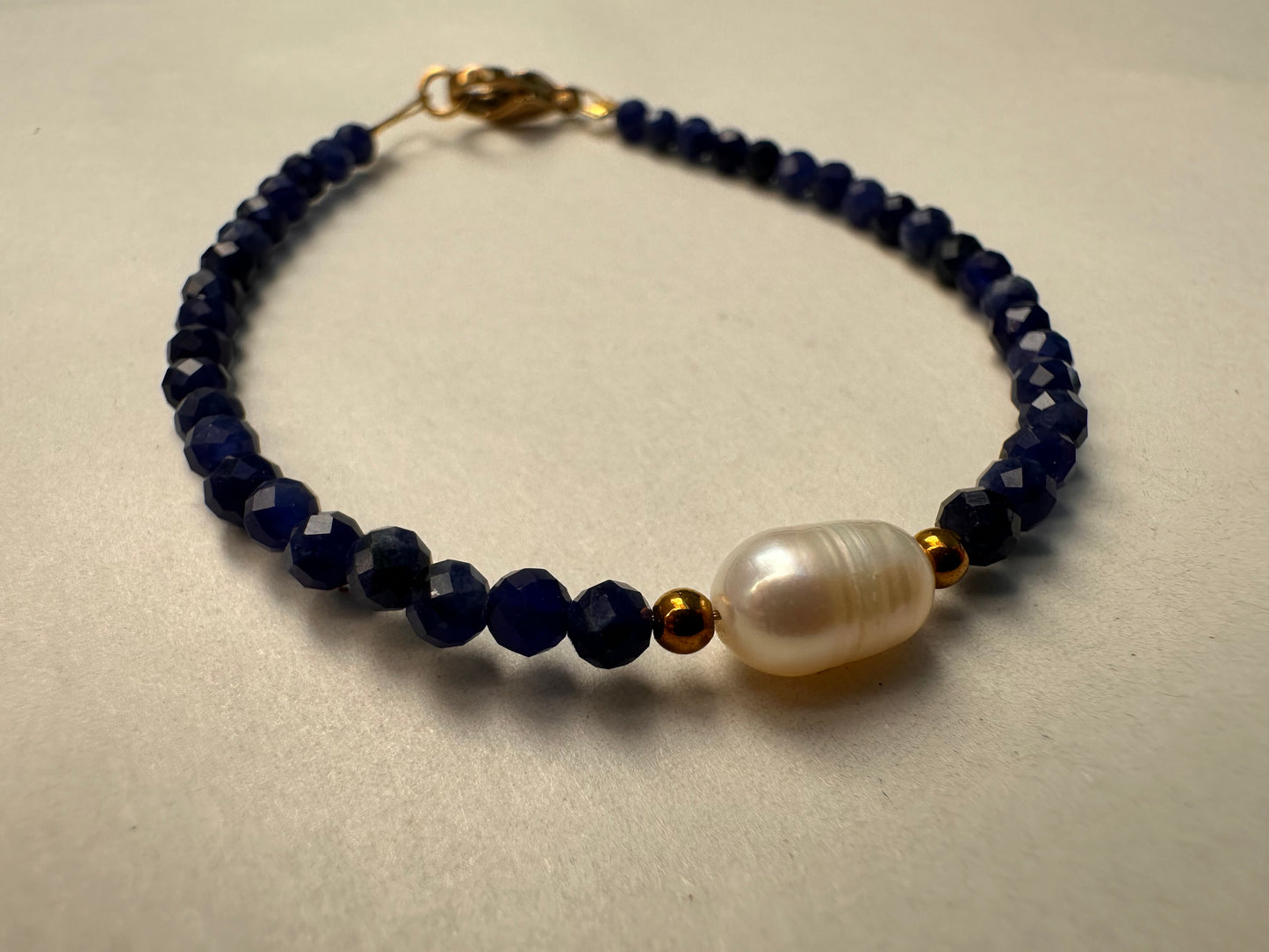 Collier Perla