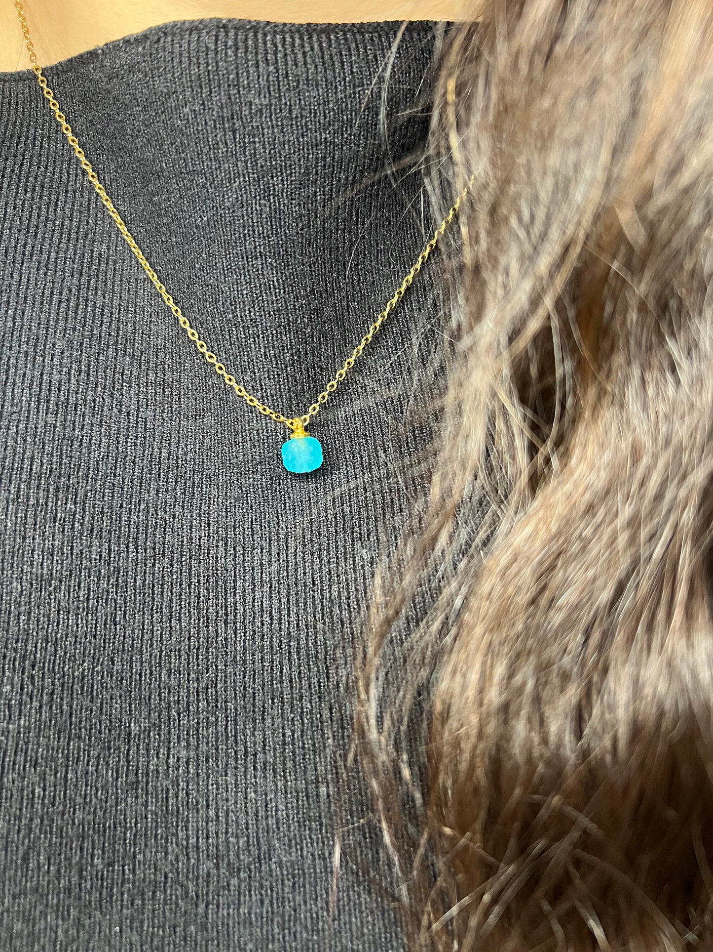 Collier “Pietra”