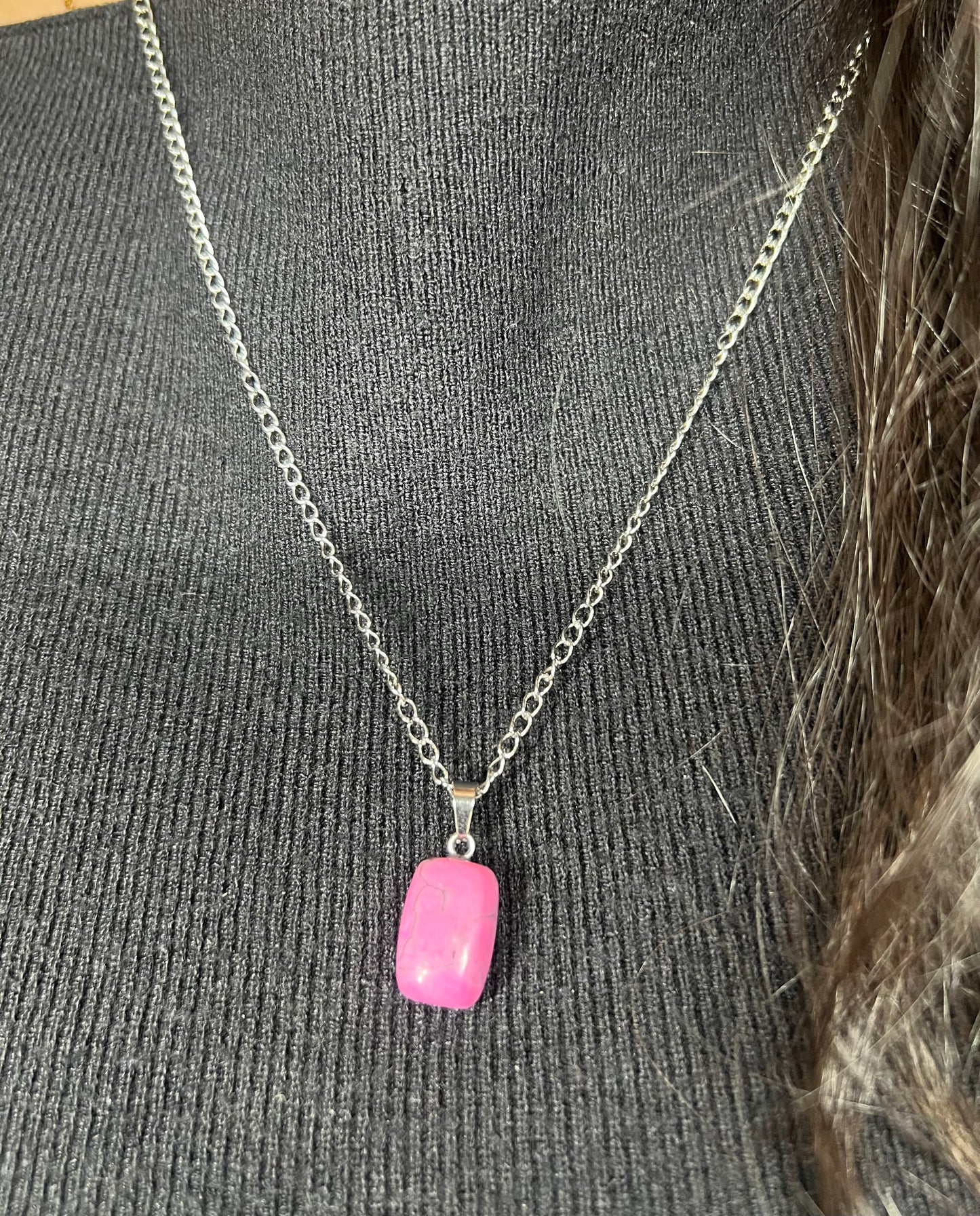 Collier “Talisman”