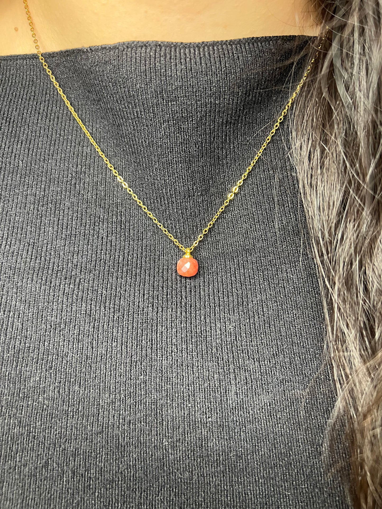 Collier “Pietra”