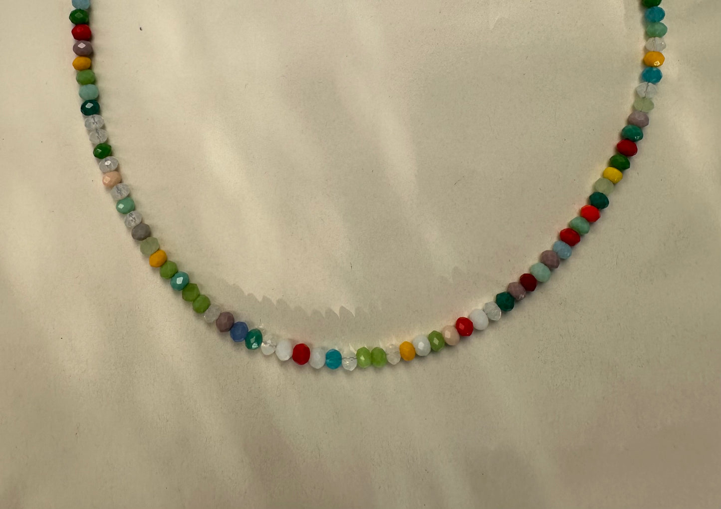 Collier Coralia