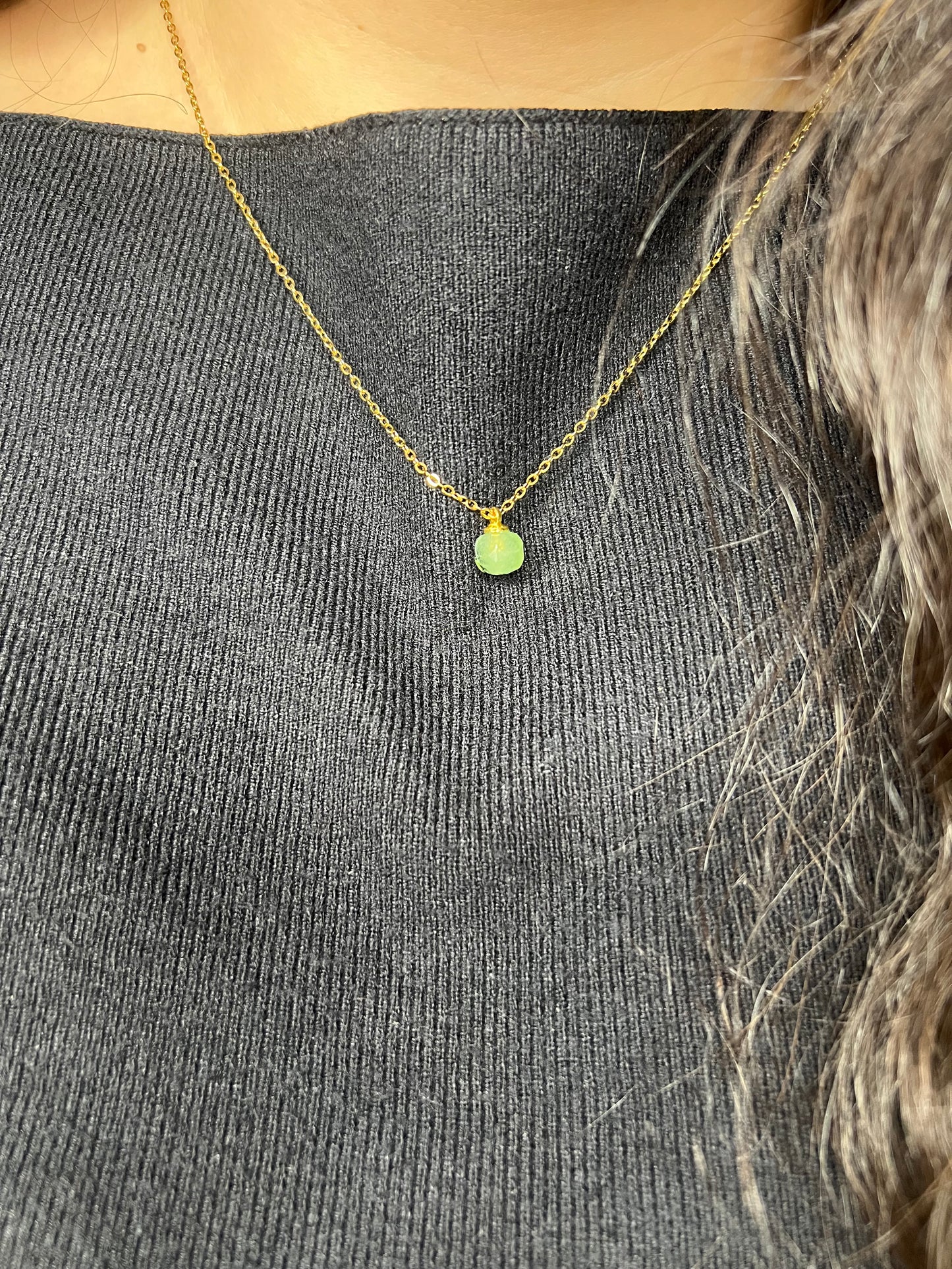 Collier “Pietra”