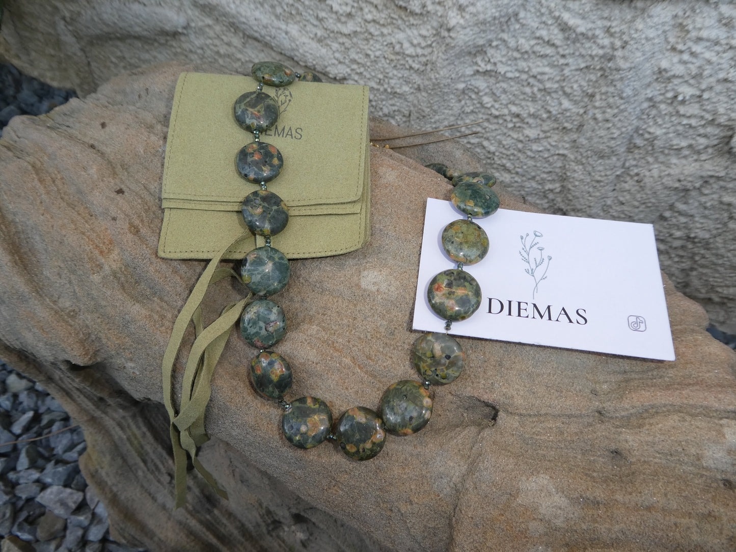Collier Lina