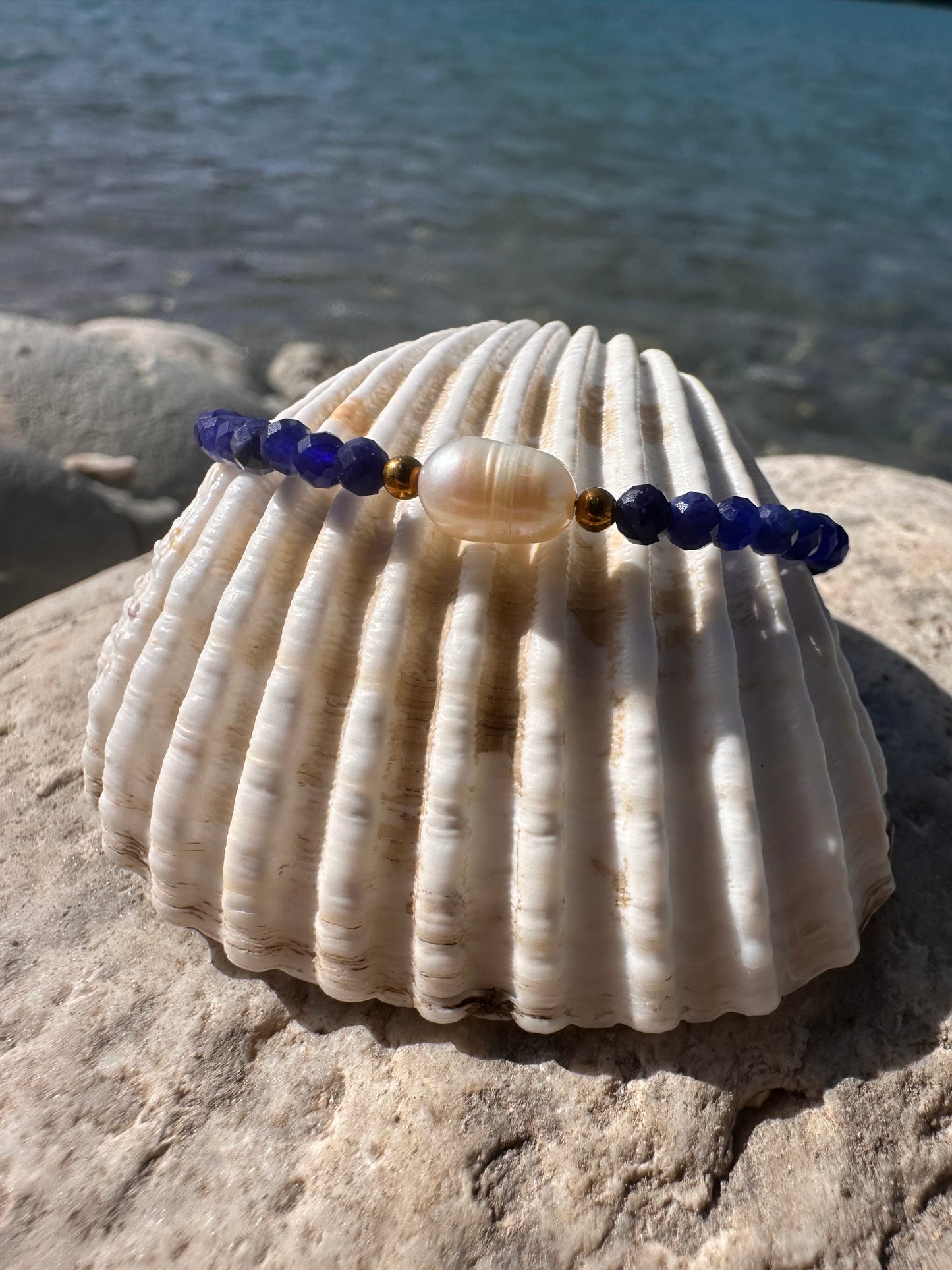 Collier Perla