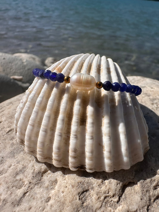 Collier Perla