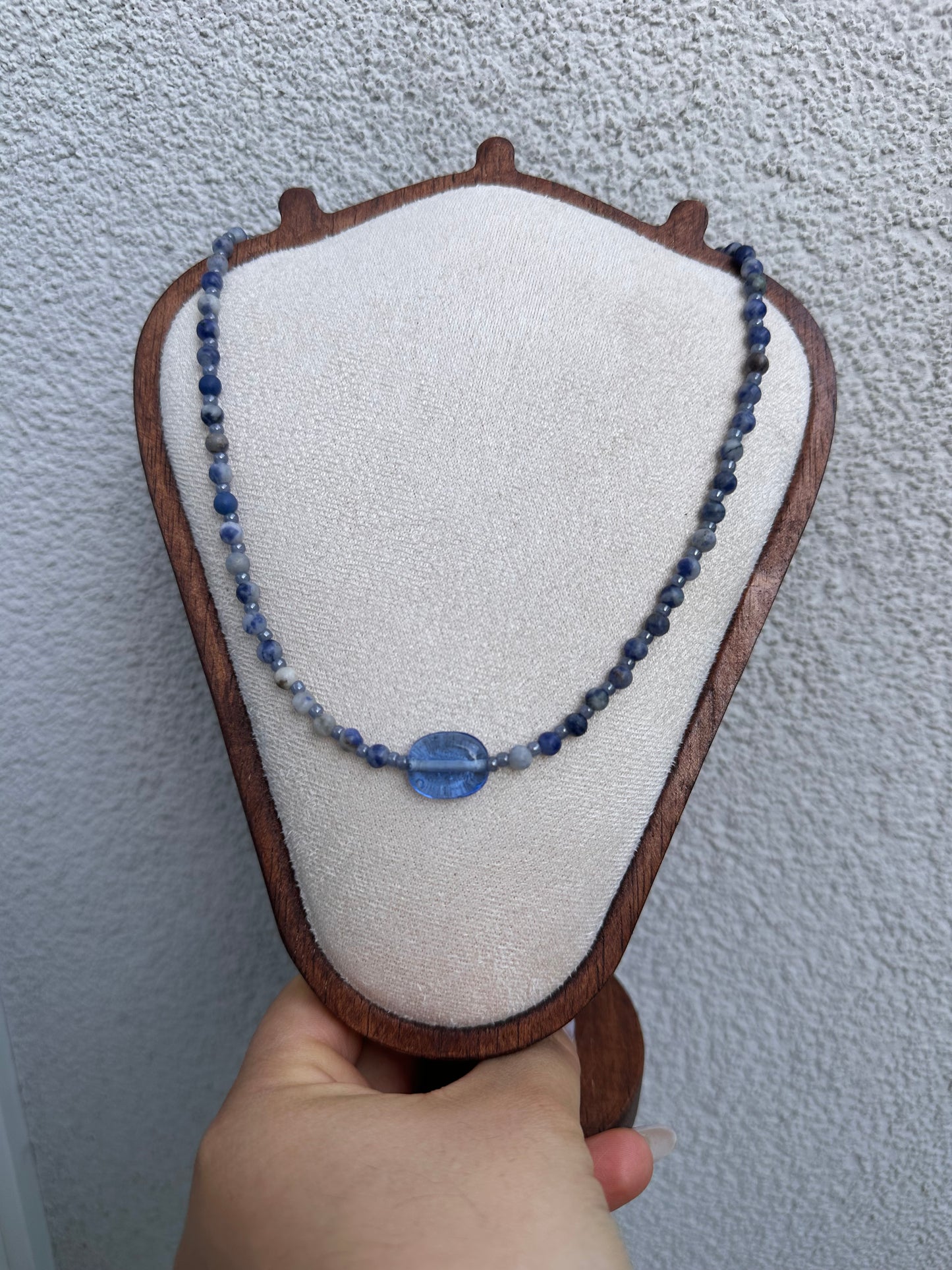 Collier Lagon