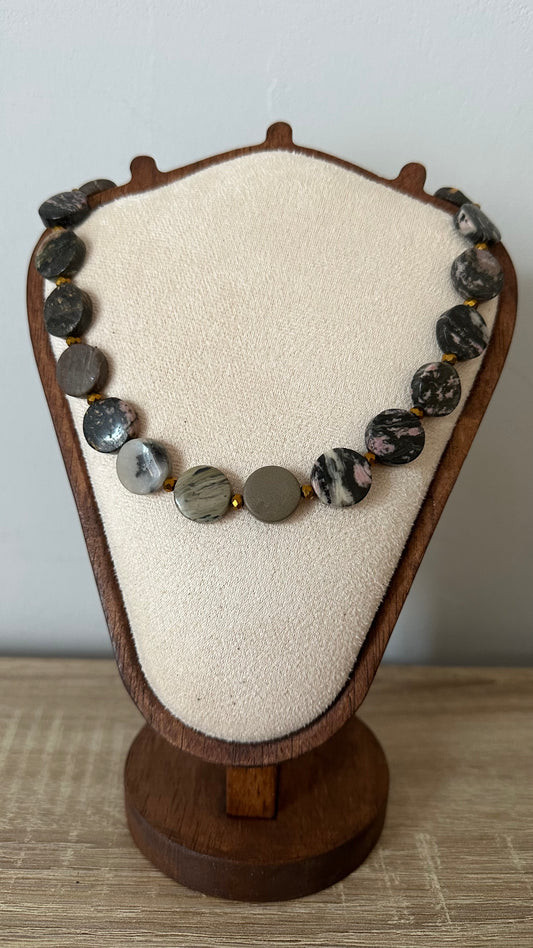 Collier Flora
