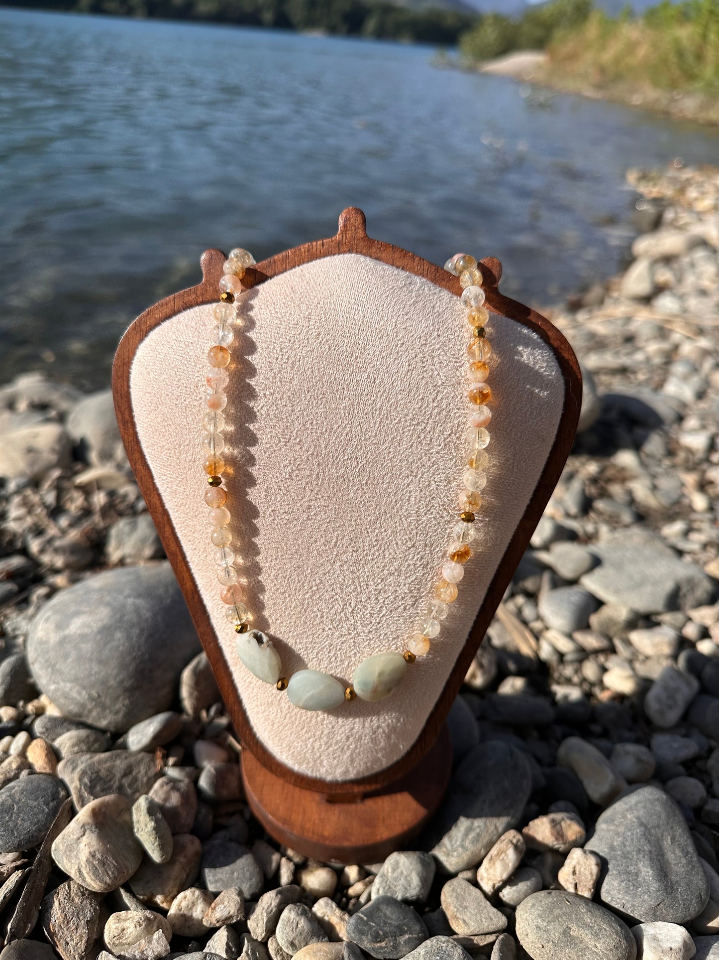 Collier Écume
