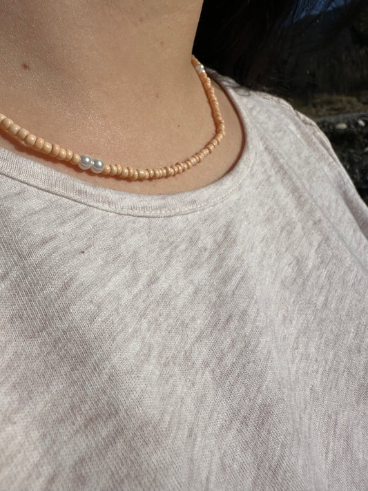 Collier Perlina