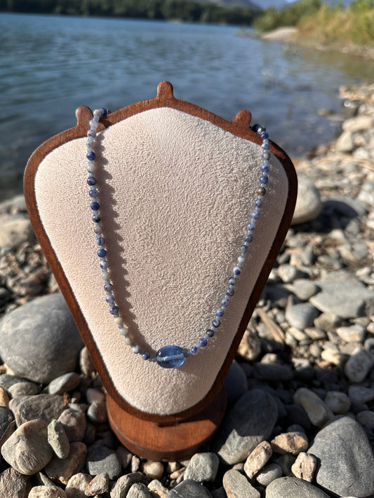 Collier Lagon