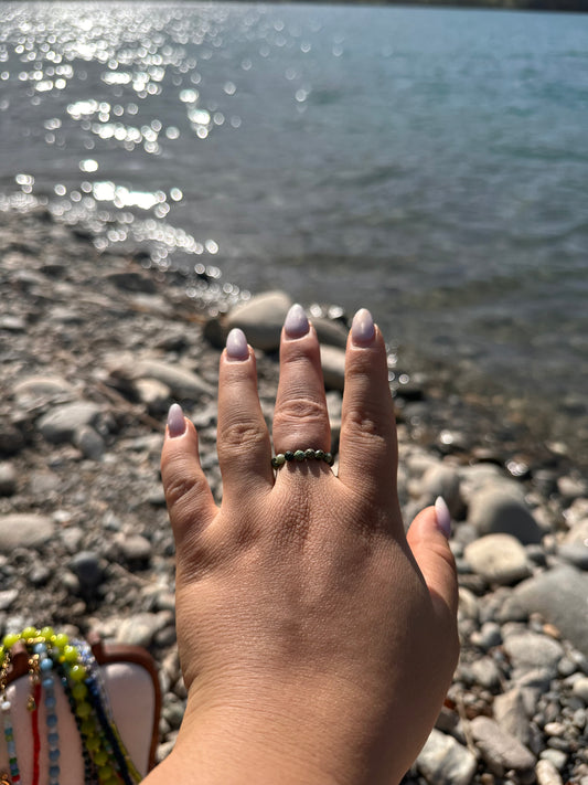 Bague Oriel