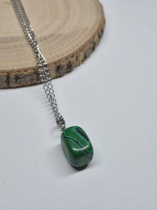 Colliers “Talisman” vert