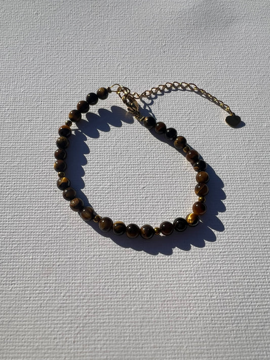 Bracelets œil de tigre