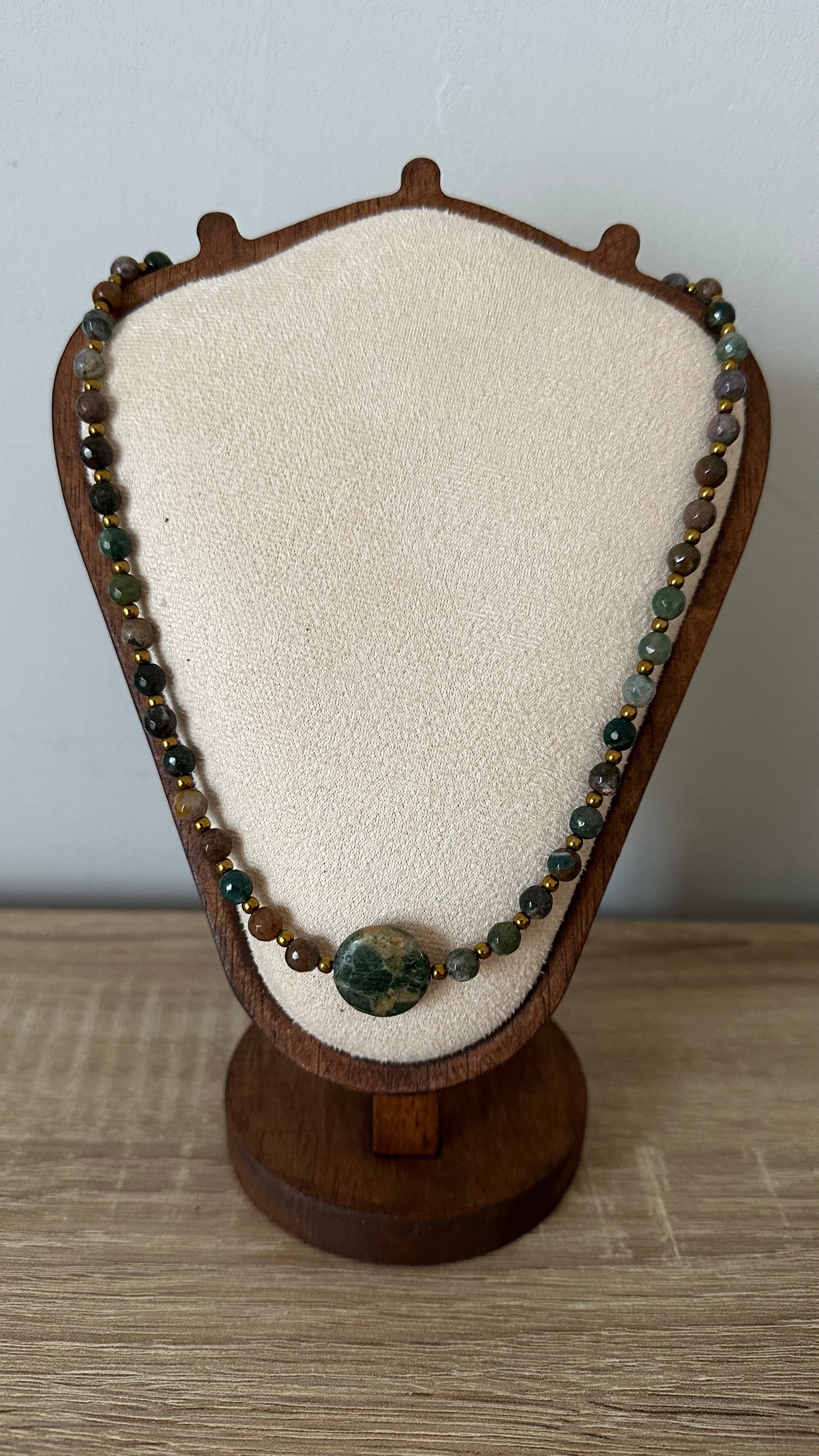 Collier Terra
