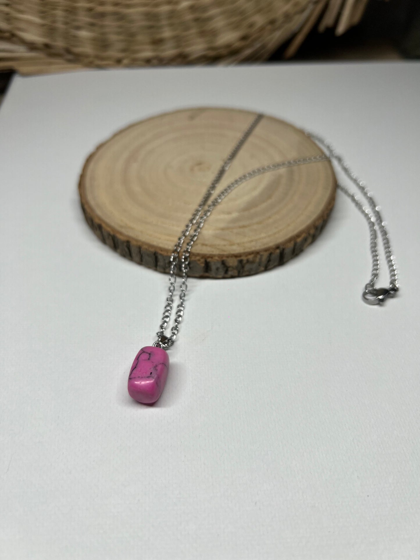 Collier “Talisman”