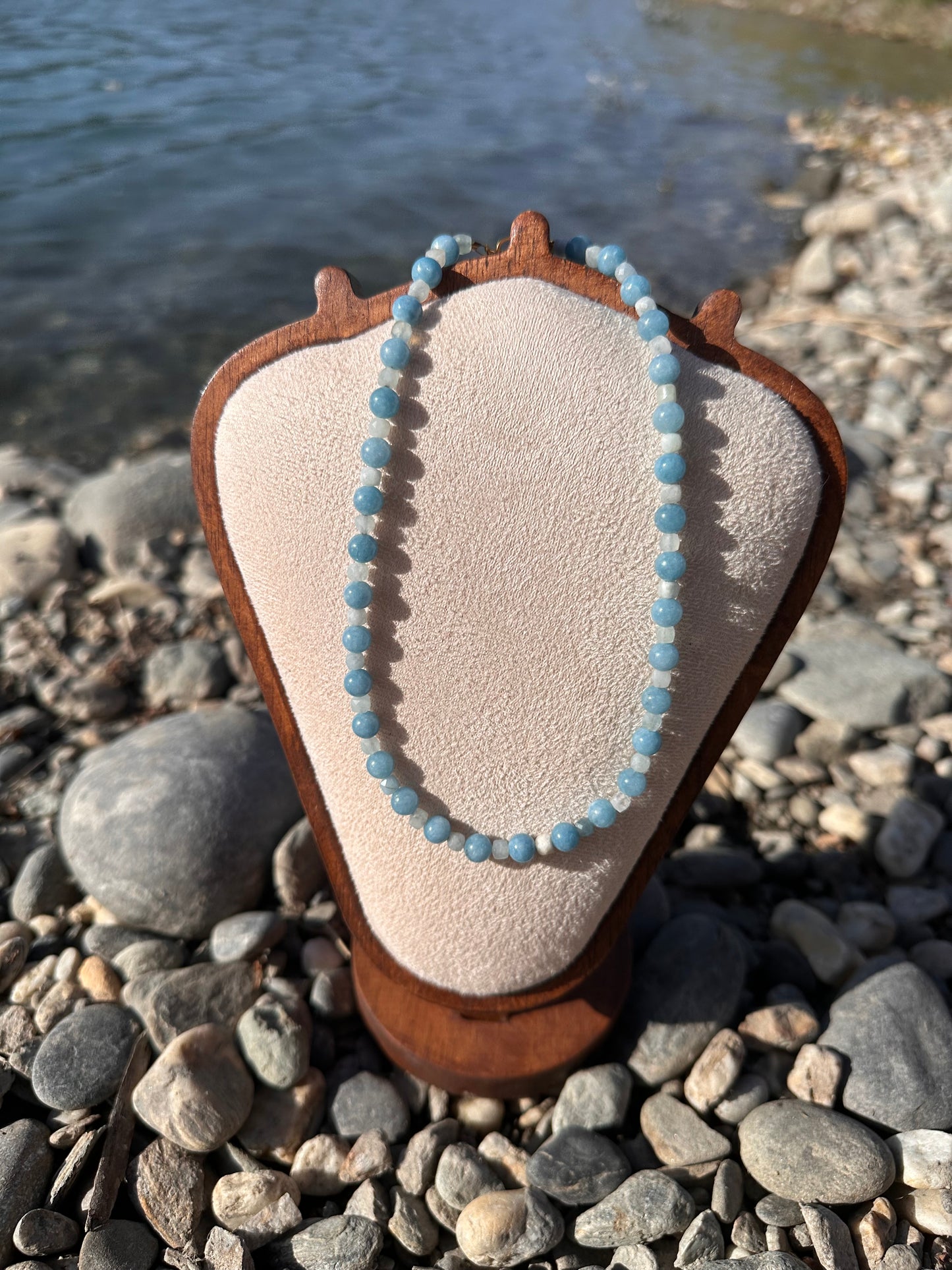 Collier Bora Bora