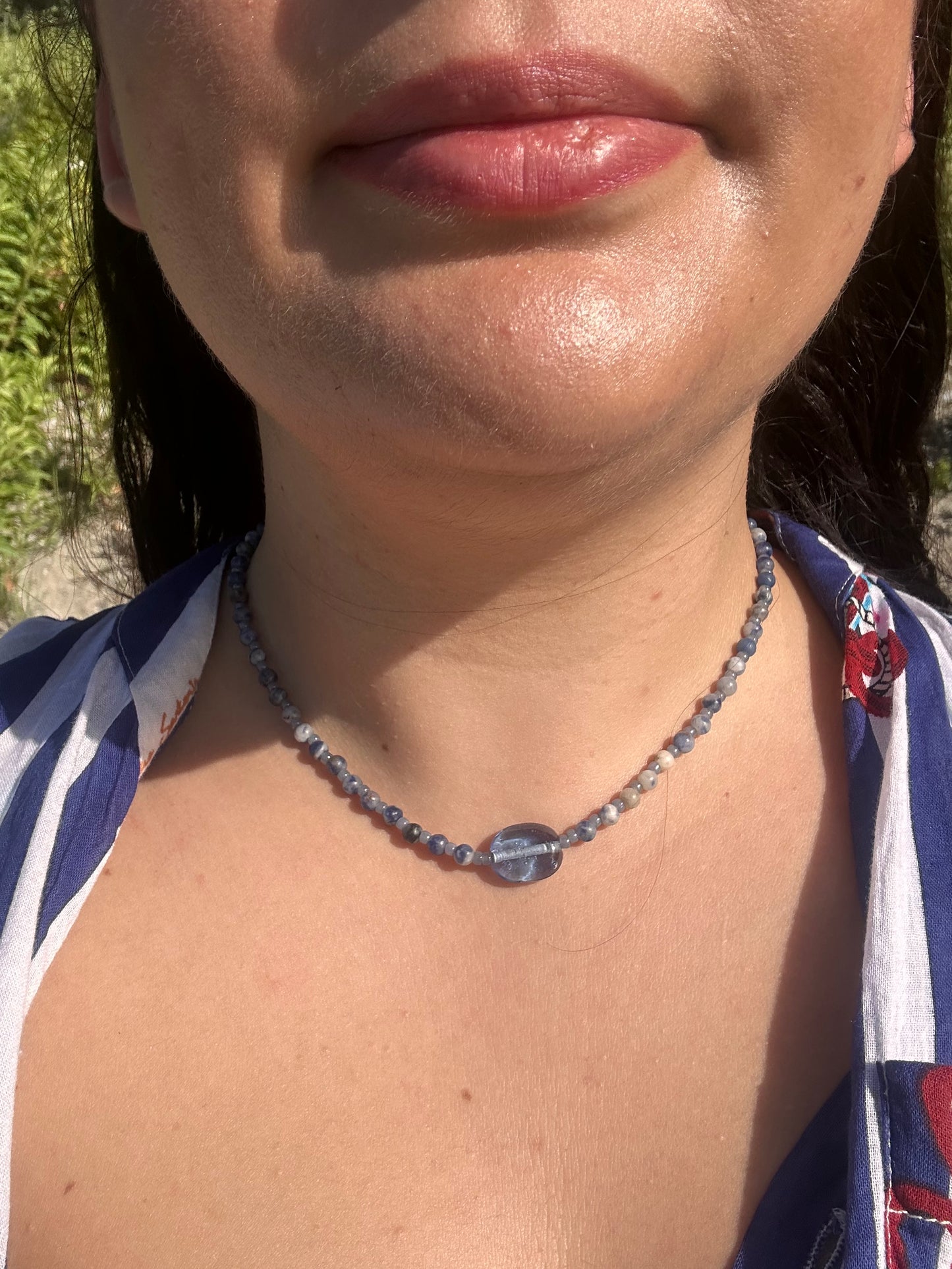 Collier Lagon