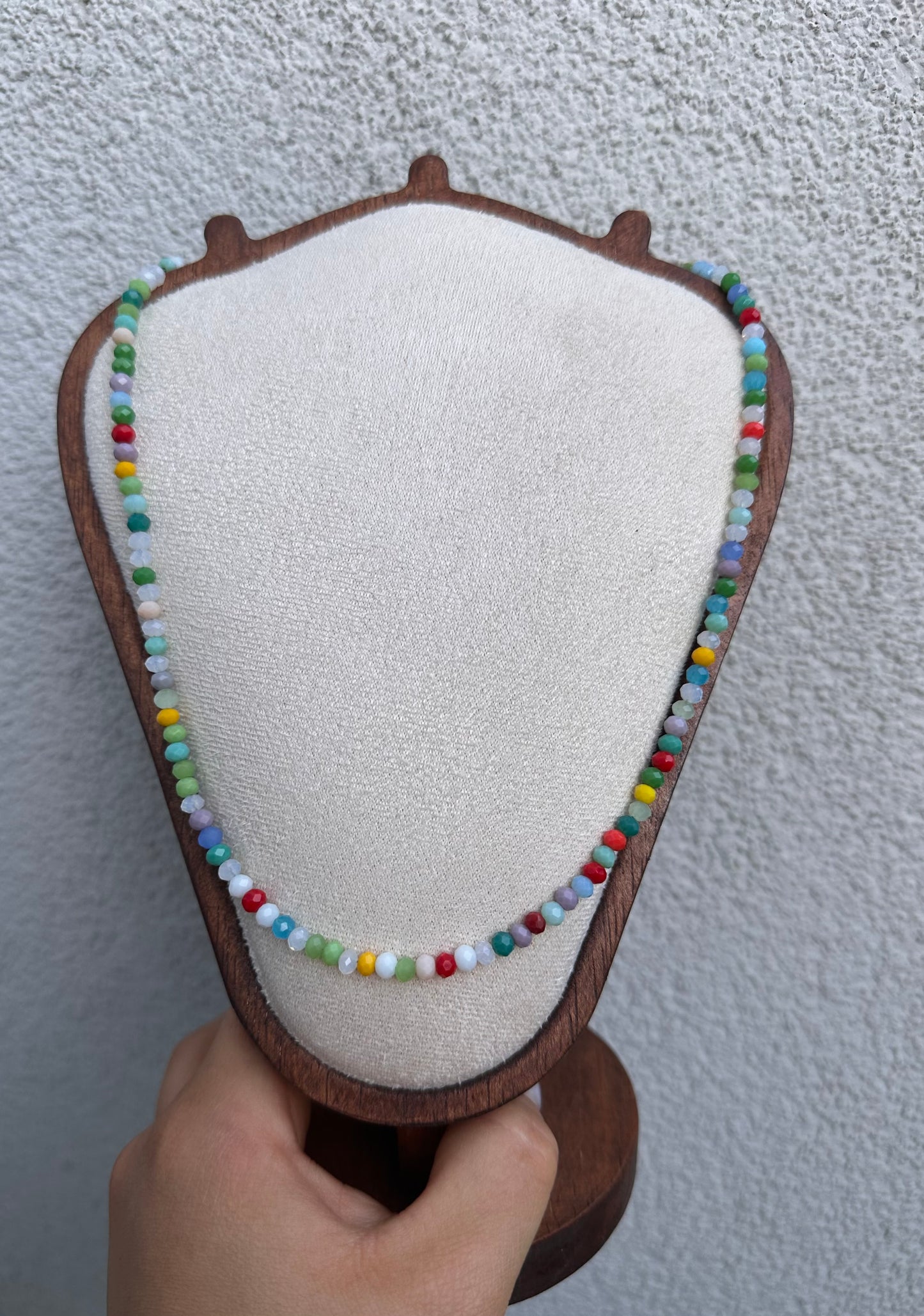 Collier Coralia