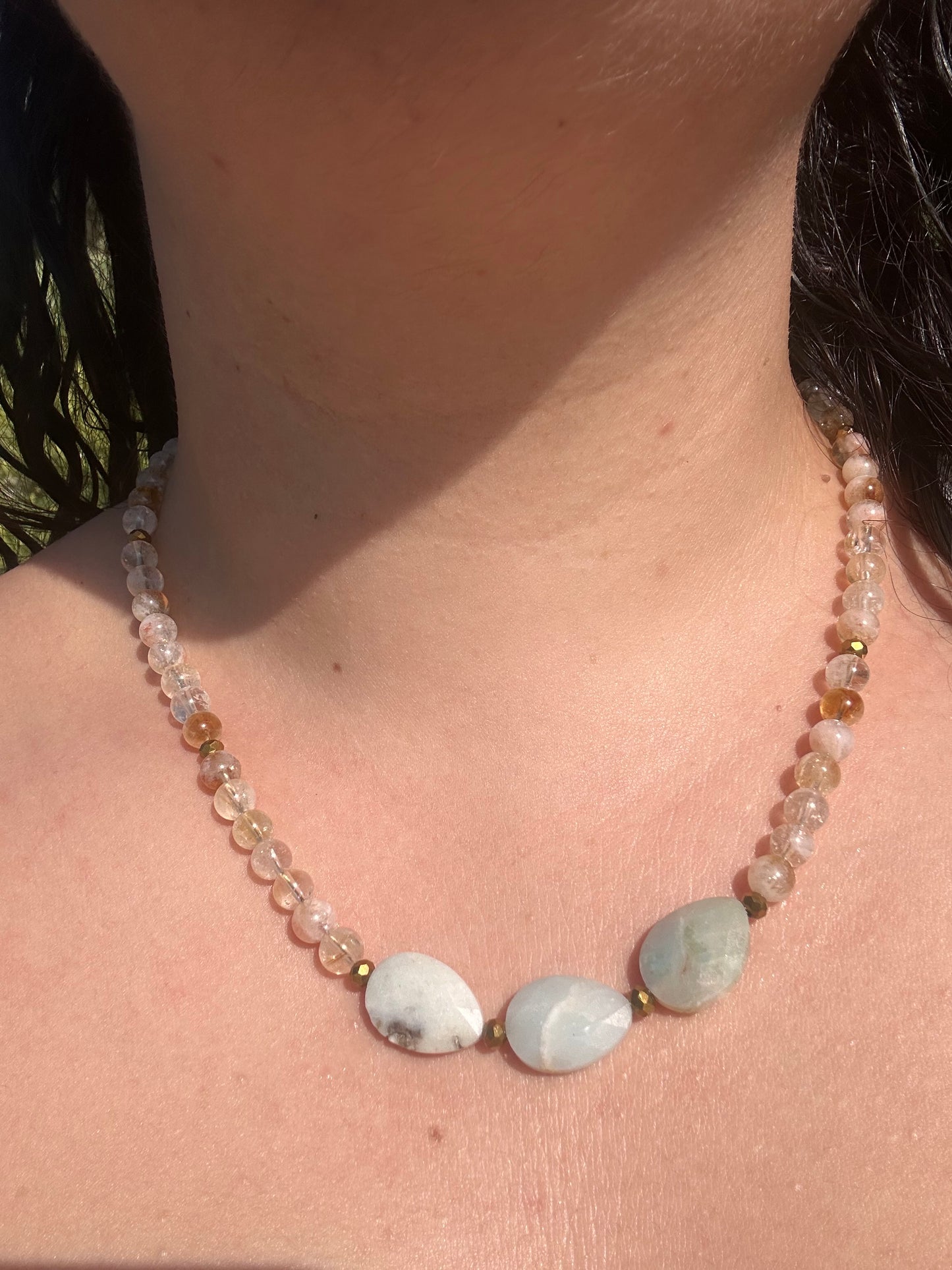 Collier Écume