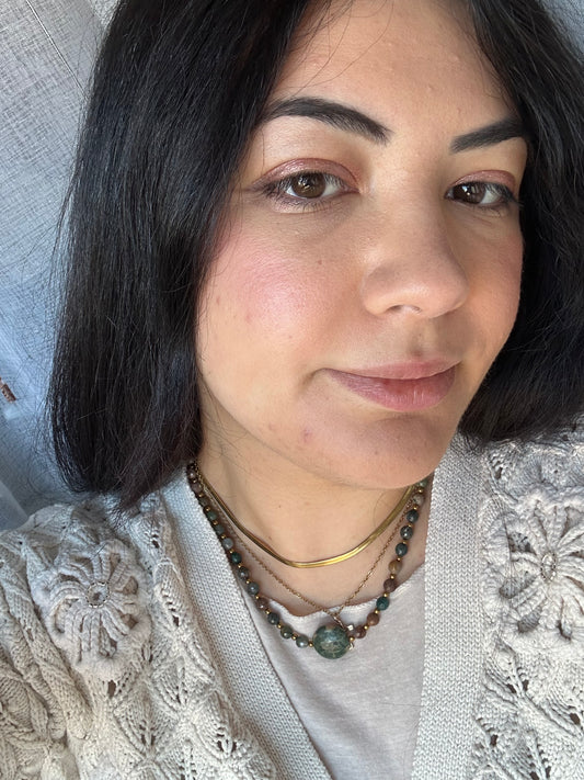 Collier Terra