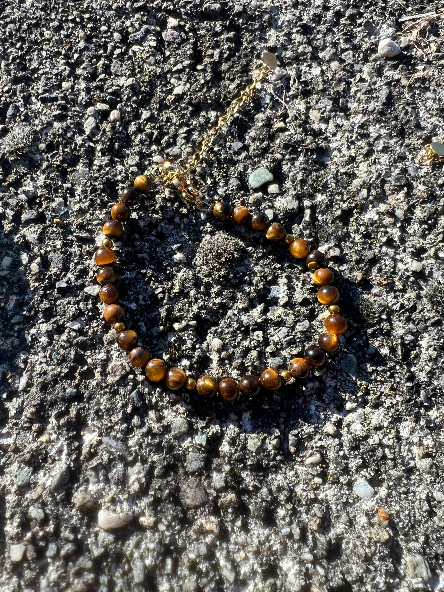 Bracelets œil de tigre