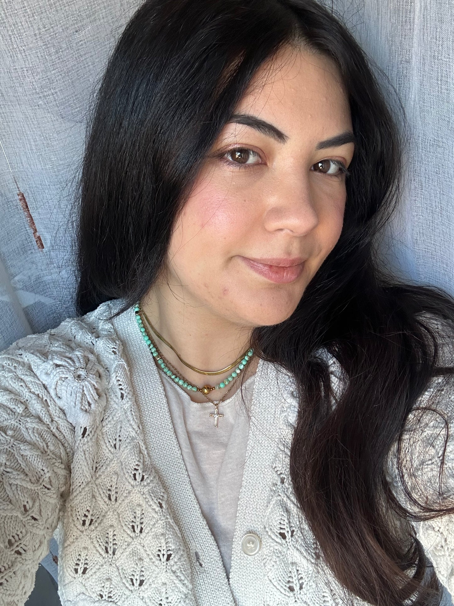 Collier Émeraude