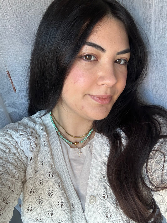 Collier Émeraude