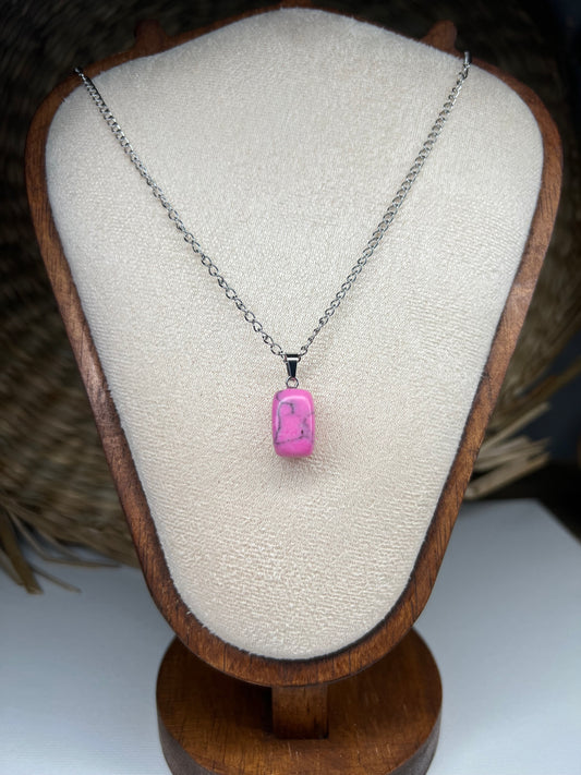 Collier “Talisman”