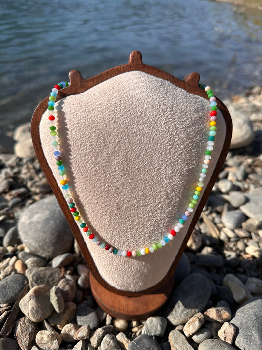 Collier Coralia