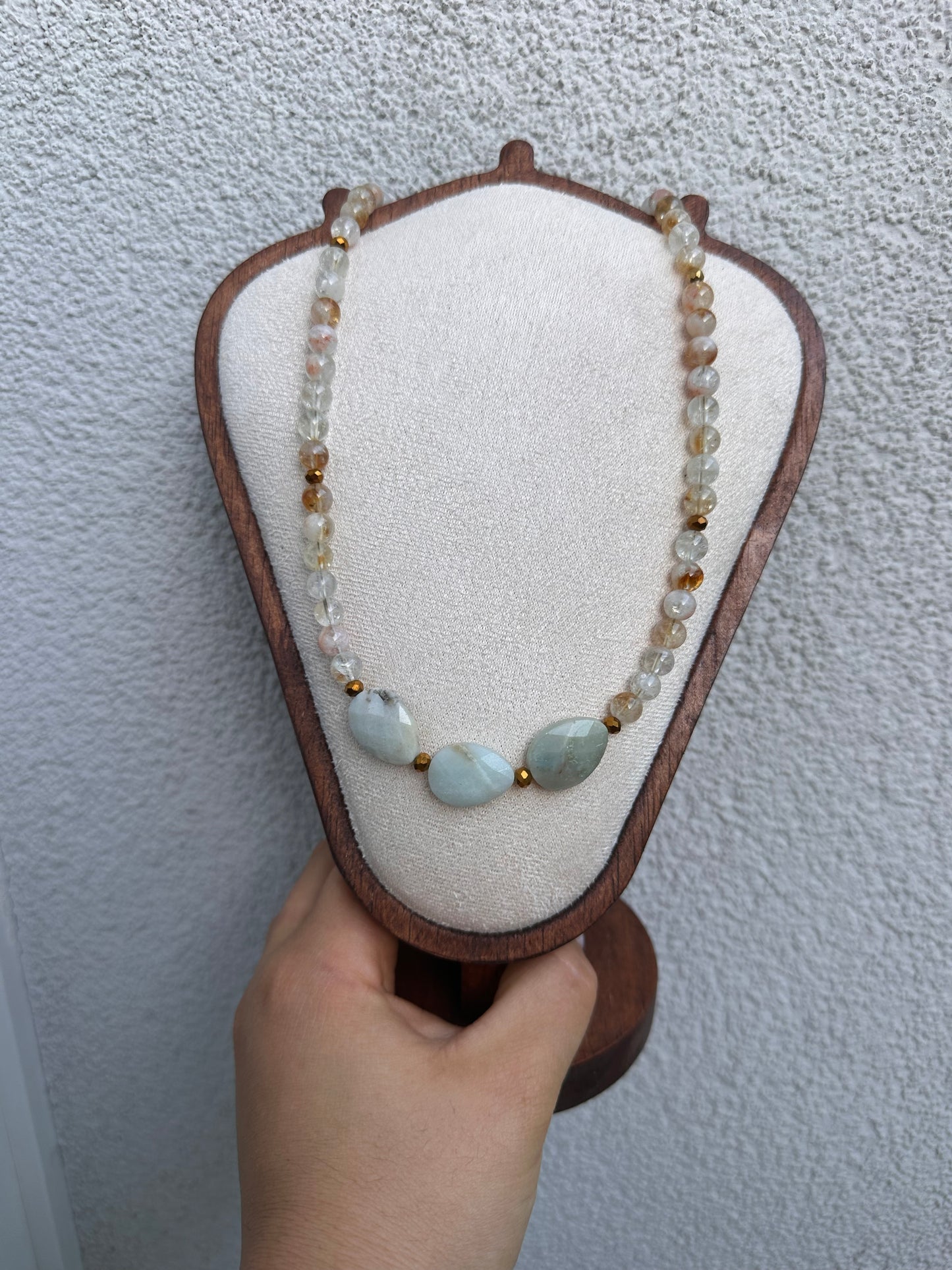 Collier Écume