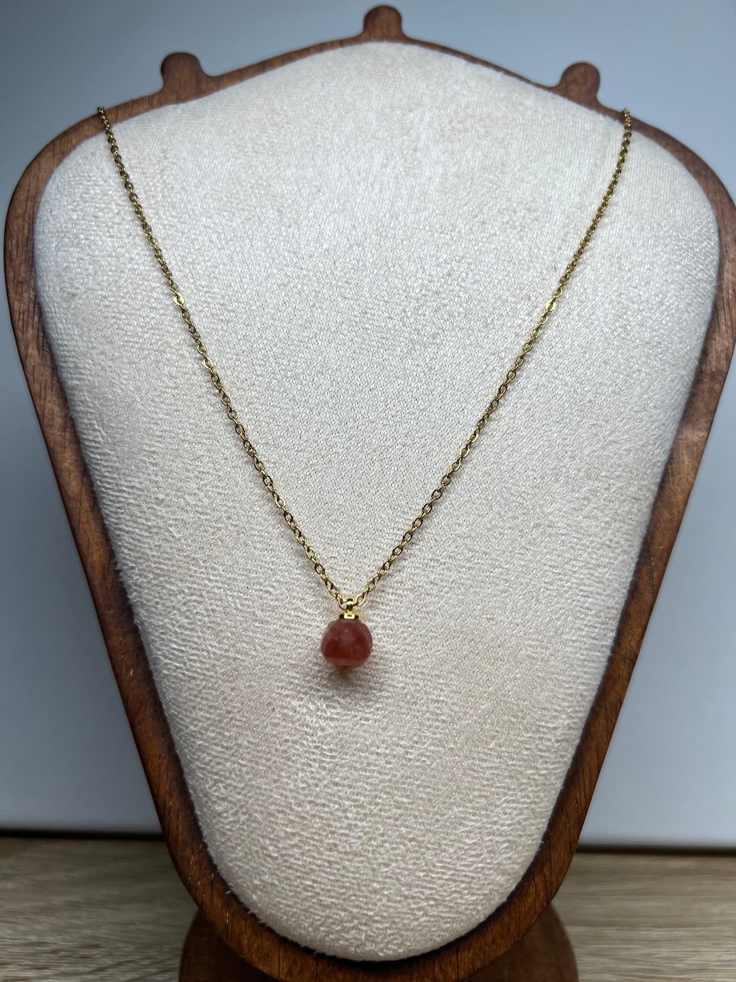 Collier “Pietra”