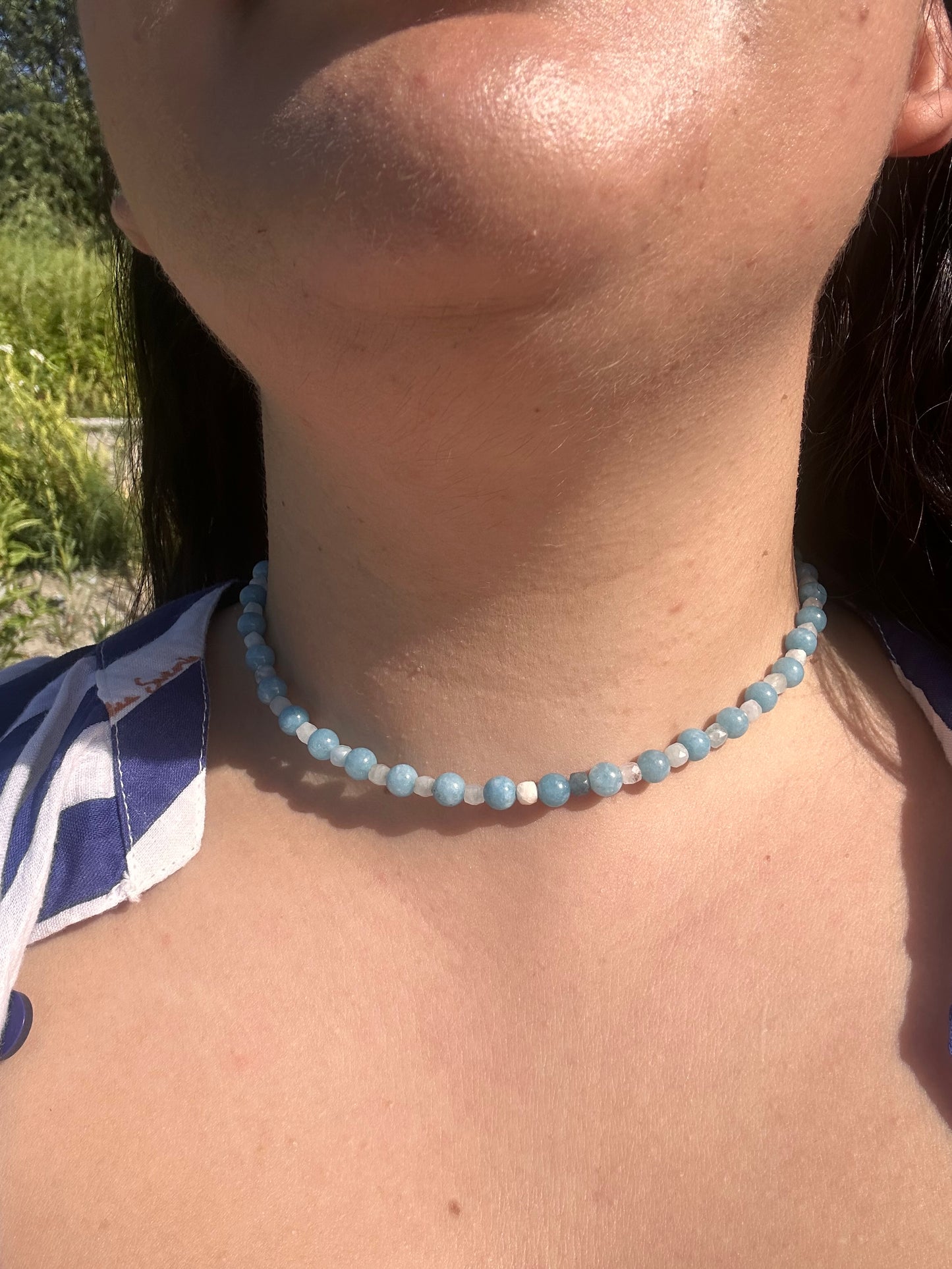 Collier Bora Bora